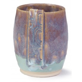 SW-150 Celadon Bloom Under SW-110 Oyster Stoneware Combination SW-150 Celadon Bloom Under SW-110 Oyster Stoneware Combination